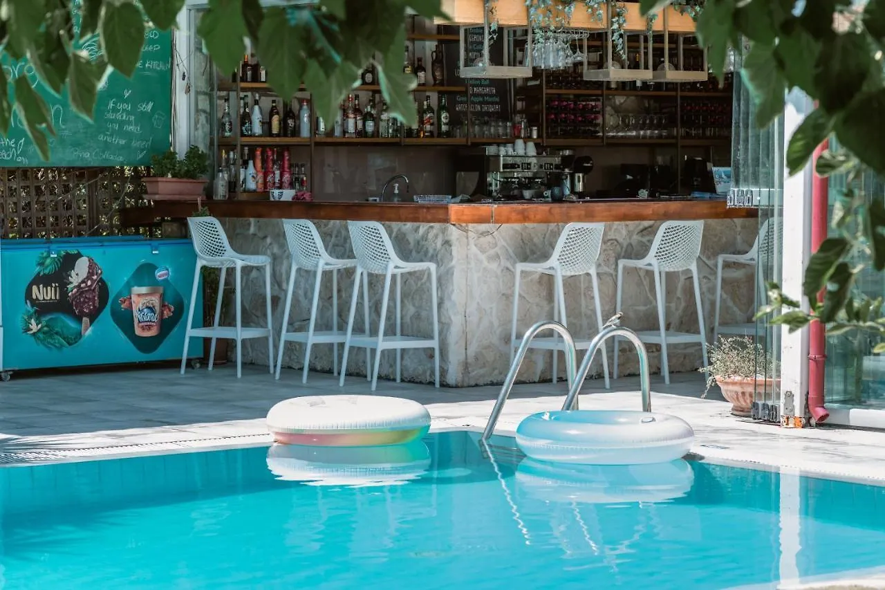 Georgia'S Garden By Omilos Hotels Amoudara  Greece