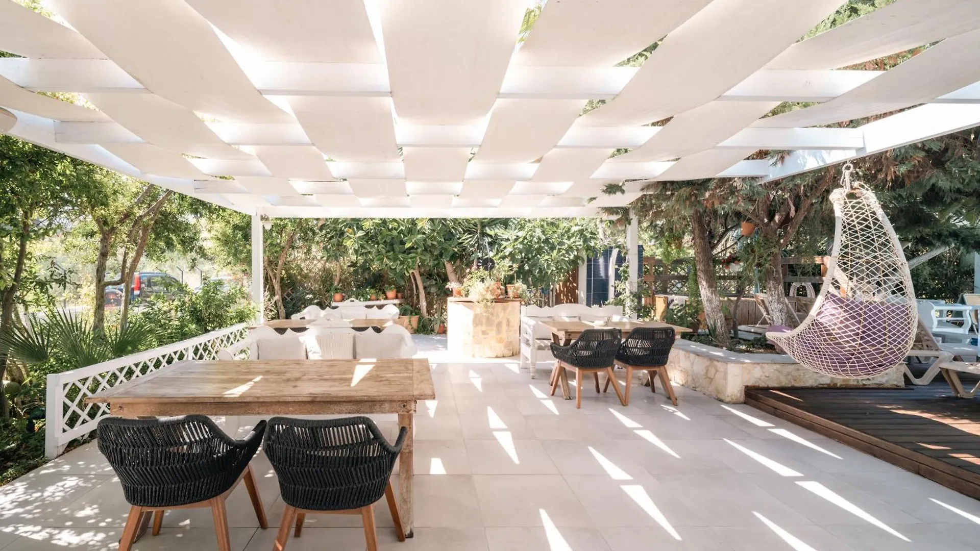 Georgia'S Garden By Omilos Hotels Amoudara