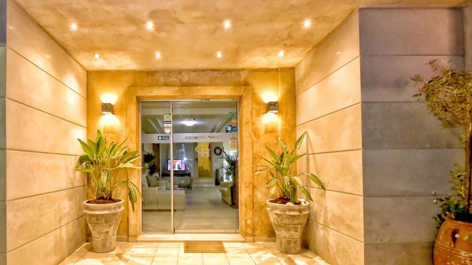Georgia'S Garden By Omilos Hotels Amoudara