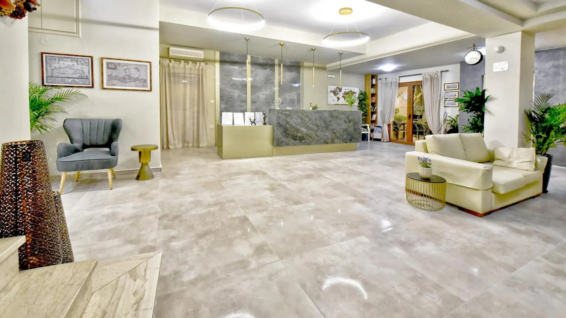 Georgia'S Garden By Omilos Hotels Amoudara