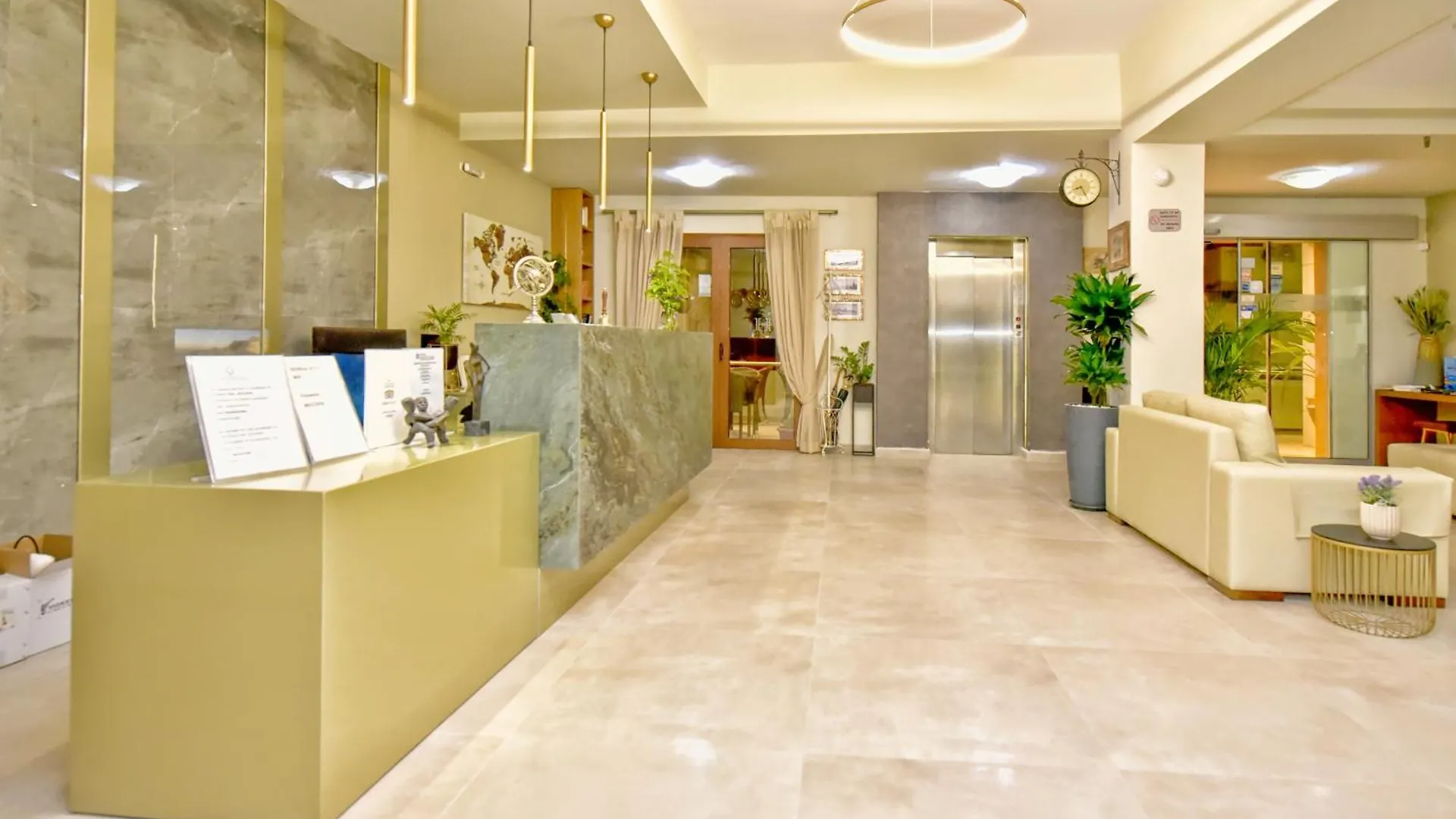 Georgia'S Garden By Omilos Hotels Amoudara  3*, Amoudara (Heraklion)