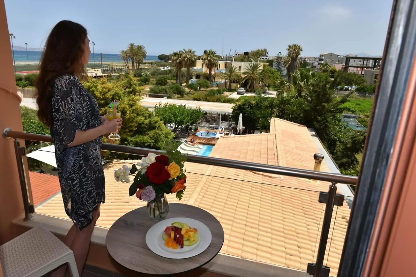 Georgia'S Garden By Omilos Hotels Amoudara