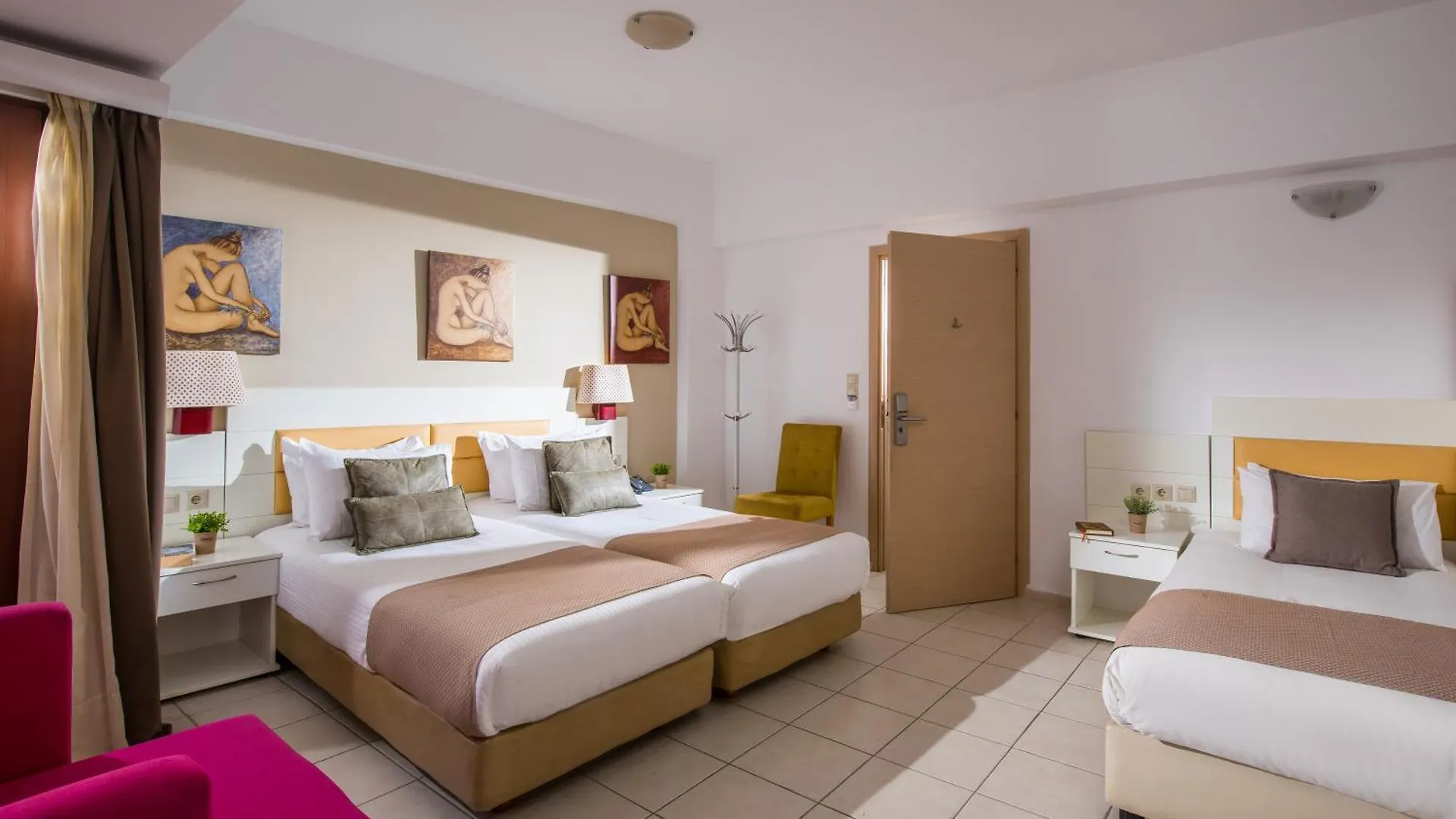 Georgia'S Garden By Omilos Hotels Amoudara  Greece