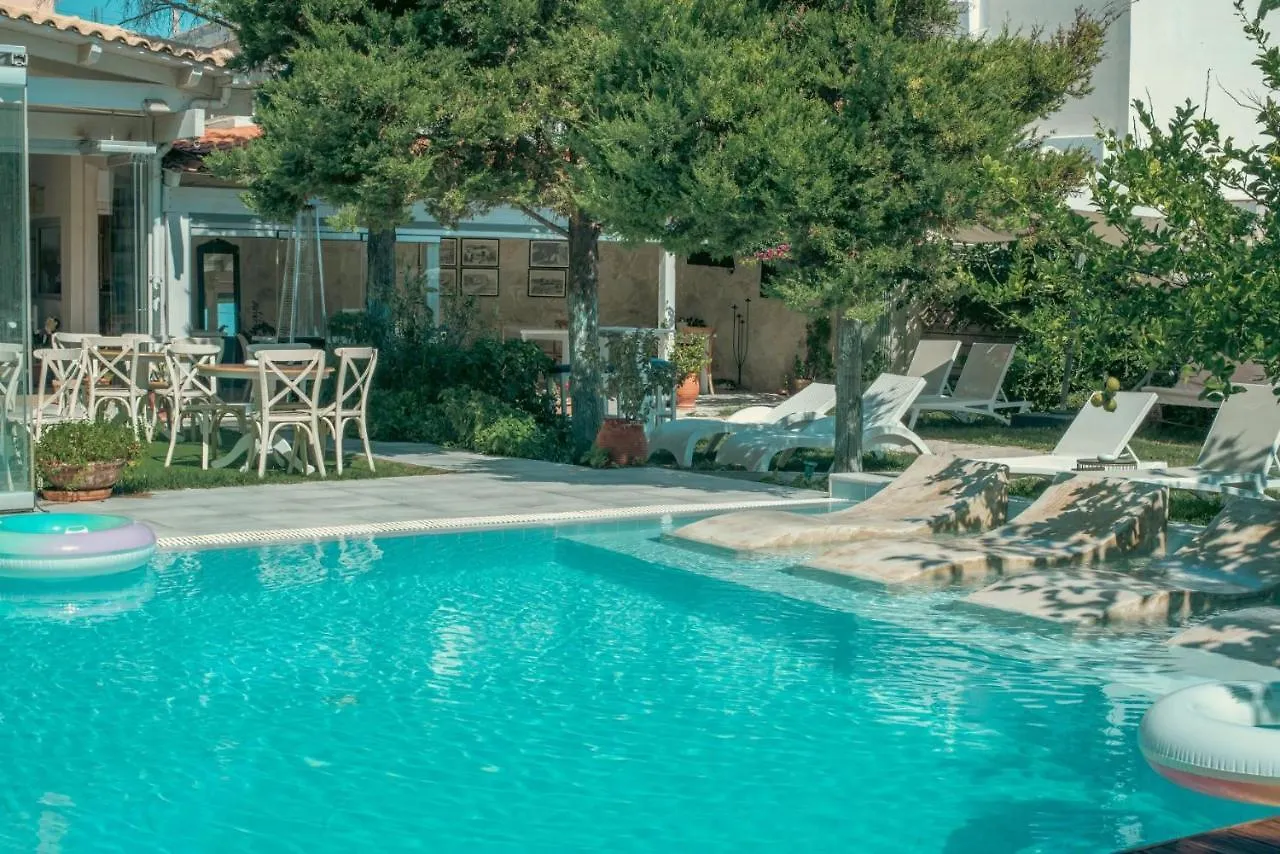 Georgia'S Garden By Omilos Hotels Amoudara Lasithiou