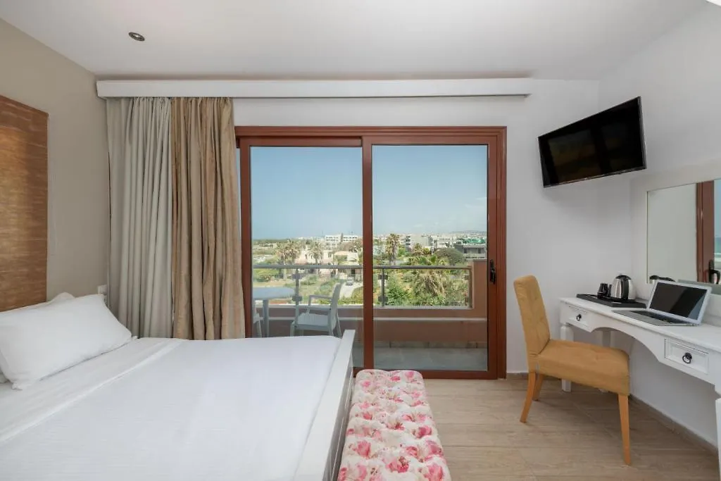 Georgia'S Garden By Omilos Hotels Amoudara Lasithiou 3*,  Grèce