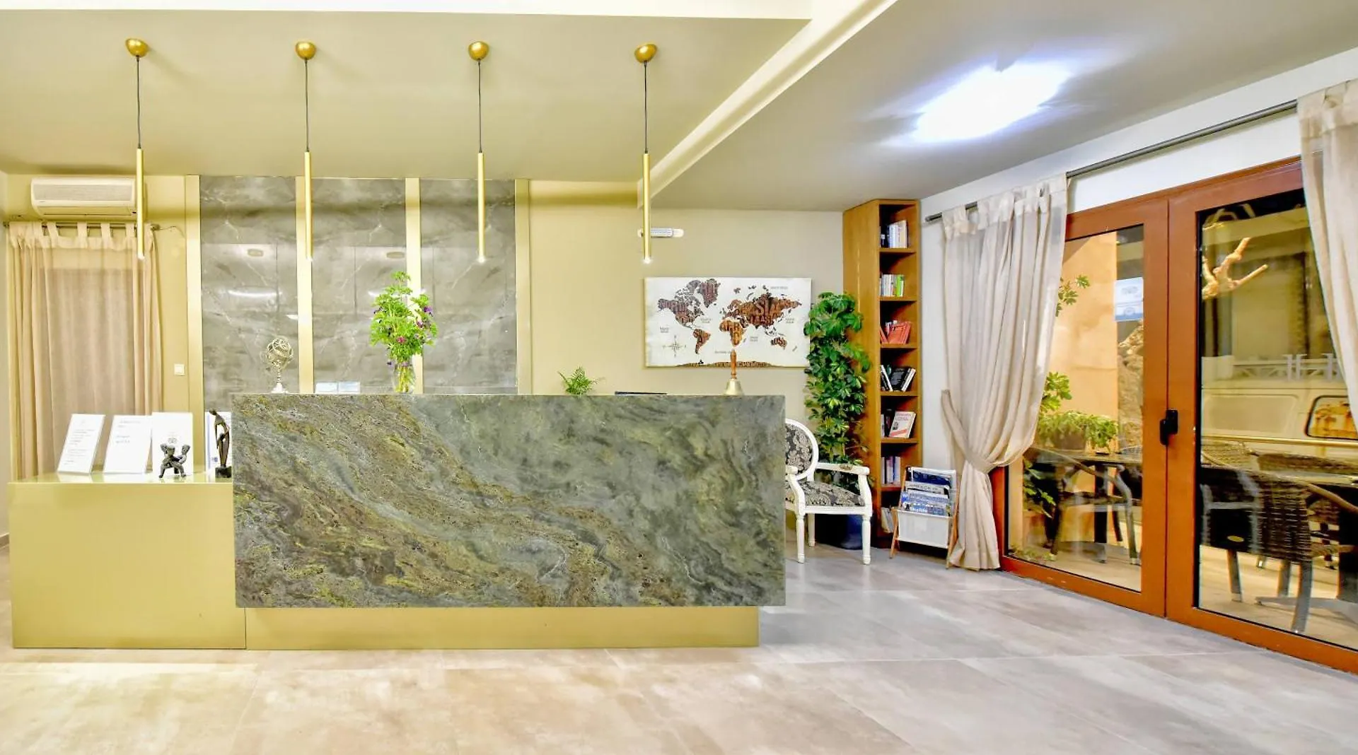 Georgia Hotel Amoudara Lasithiou