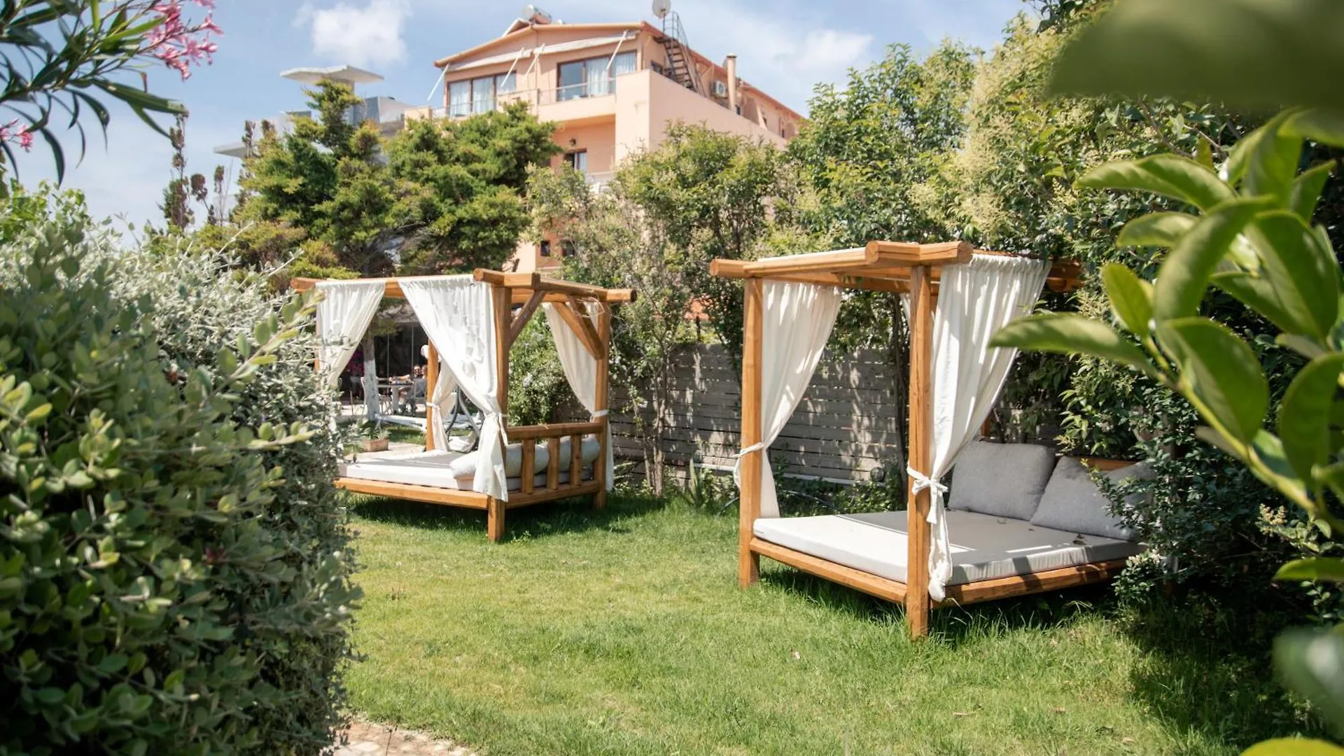 Georgia'S Garden By Omilos Hotels Amoudara Lasithiou