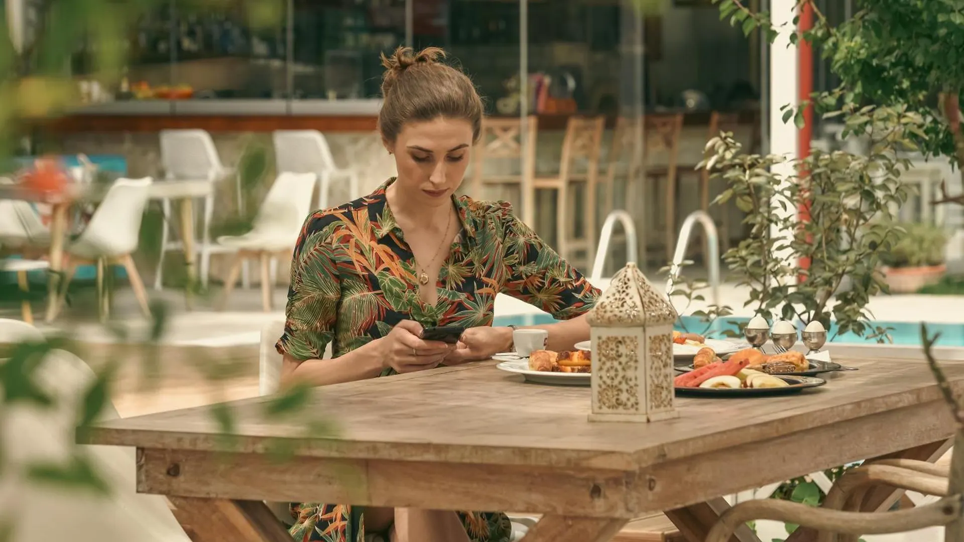 Georgia'S Garden By Omilos Hotels Amoudara Lasithiou